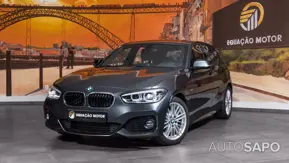 BMW Série 1 de 2018
