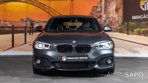 BMW Série 1 de 2018