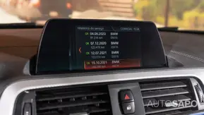 BMW Série 1 de 2018