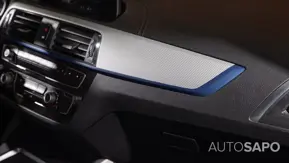 BMW Série 1 de 2018