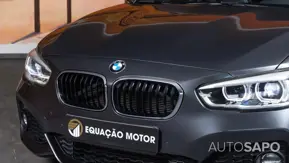 BMW Série 1 de 2018