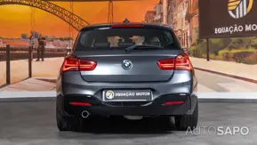BMW Série 1 de 2018