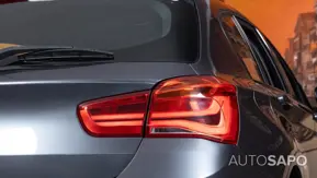 BMW Série 1 de 2018