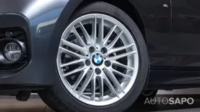 BMW Série 1 de 2018