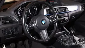 BMW Série 1 de 2018