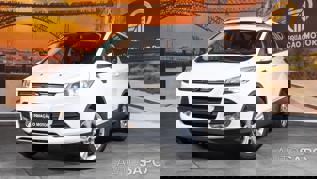 Ford Kuga de 2016