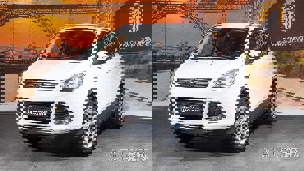 Ford Kuga de 2016