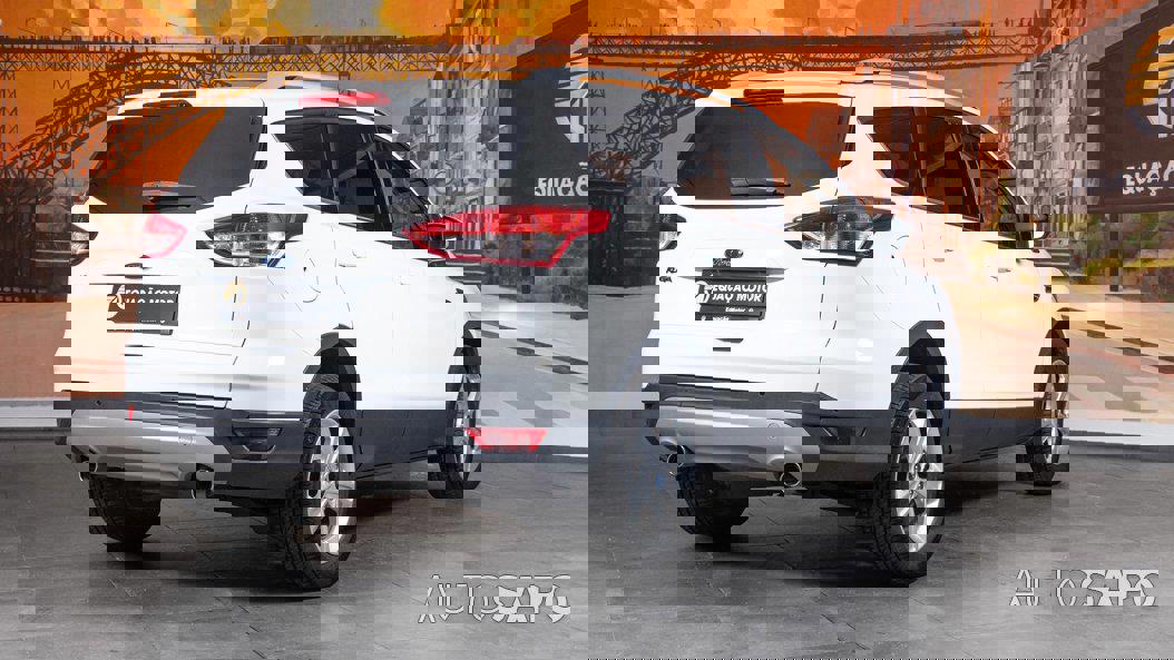Ford Kuga de 2016