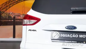 Ford Kuga de 2016