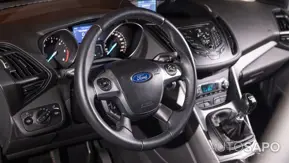 Ford Kuga de 2016