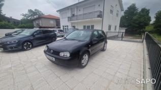 Volkswagen Golf de 2000
