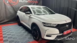 DS DS7 Crossback de 2019