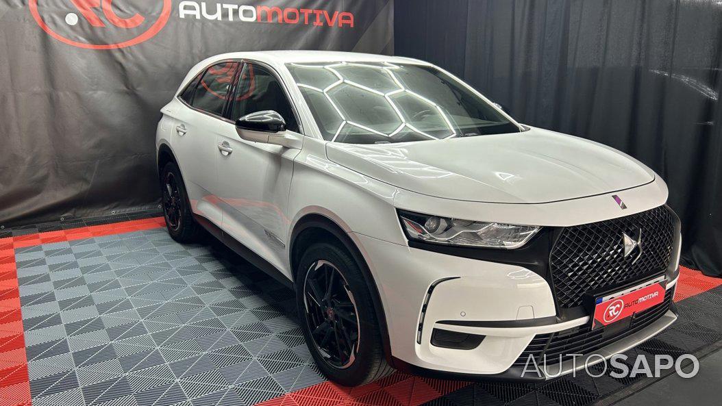 DS DS7 Crossback de 2019