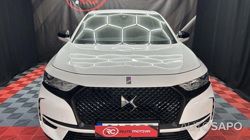 DS DS7 Crossback de 2019