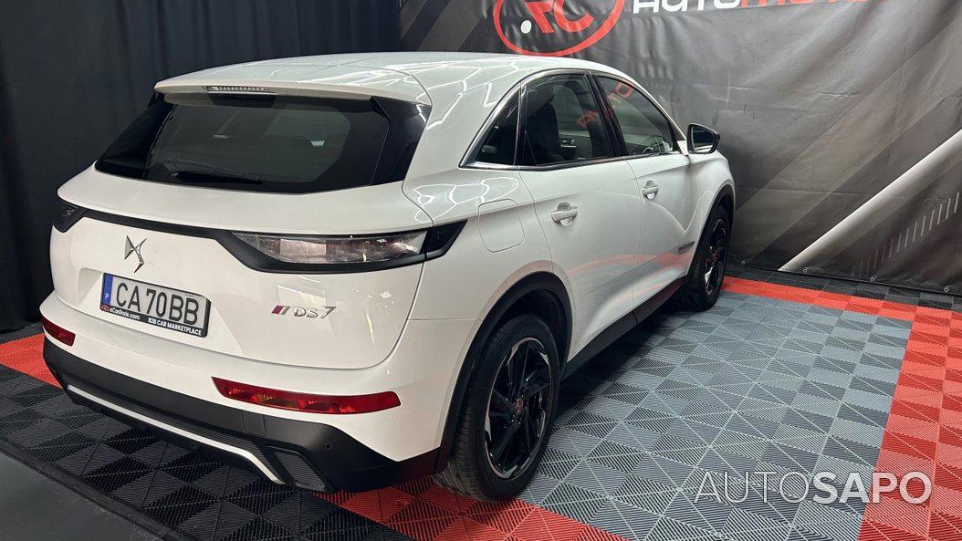 DS DS7 Crossback de 2019