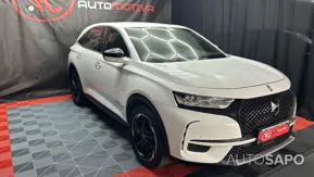 DS DS7 Crossback de 2019