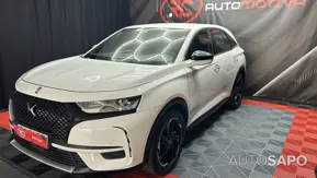 DS DS7 Crossback de 2019