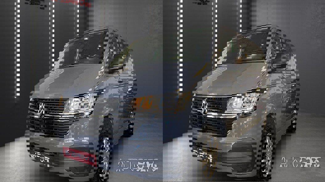 Volkswagen Transporter de 2022