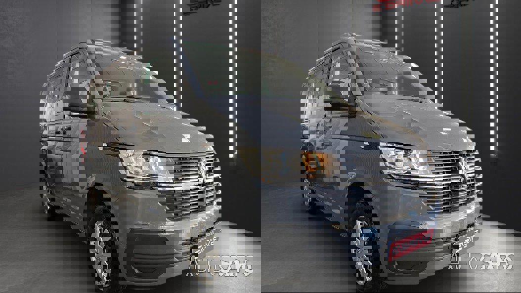 Volkswagen Transporter de 2022