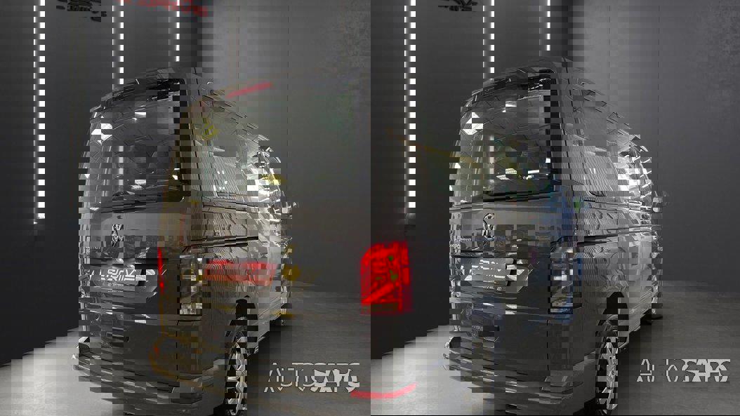 Volkswagen Transporter de 2022