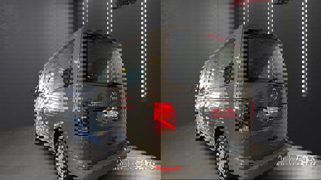 Volkswagen Transporter de 2022