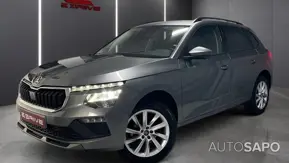 Skoda Kamiq 1.0 TSI Ambition de 2025