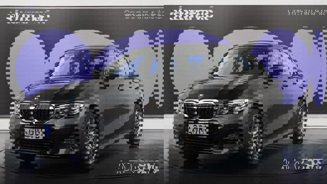 BMW Série 3 de 2021
