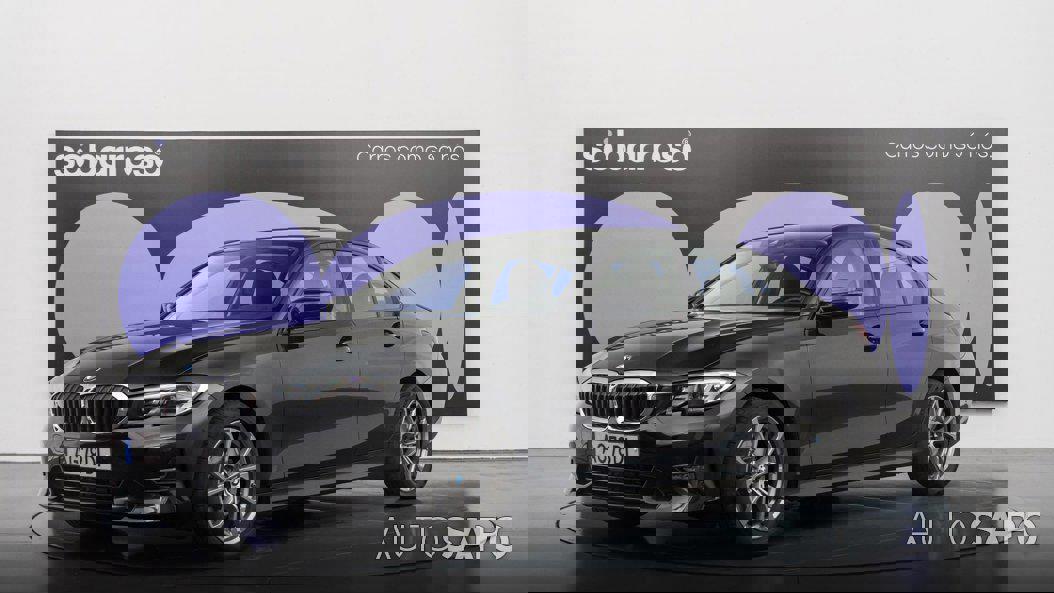 BMW Série 3 de 2021