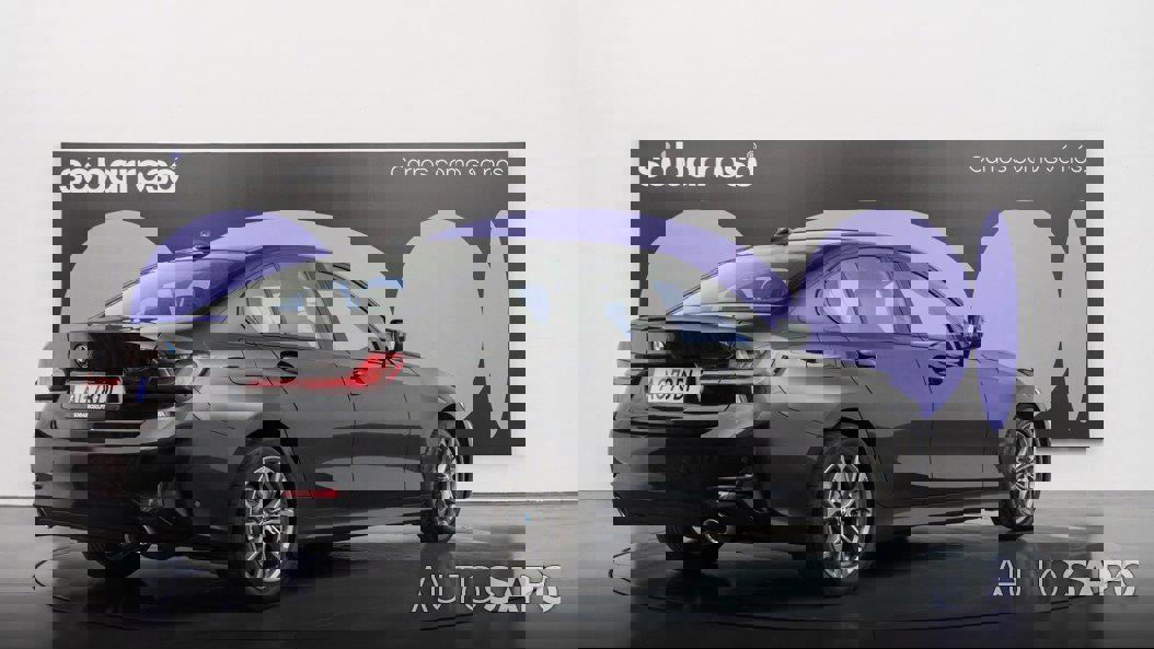 BMW Série 3 de 2021