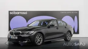 BMW Série 3 de 2021