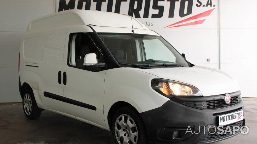 Fiat Doblo 1.6 MJ XL 3L de 2018