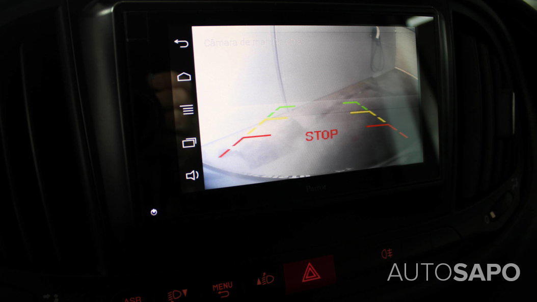 Fiat Doblo 1.6 MJ XL 3L de 2018