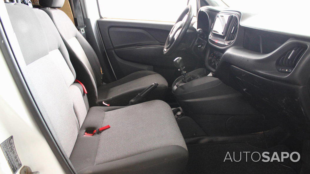 Fiat Doblo 1.6 MJ XL 3L de 2018