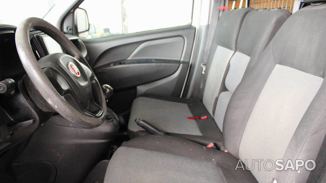 Fiat Doblo 1.6 MJ XL 3L de 2018