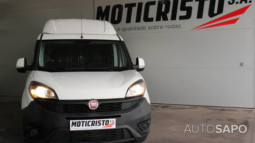 Fiat Doblo 1.6 MJ XL 3L de 2018