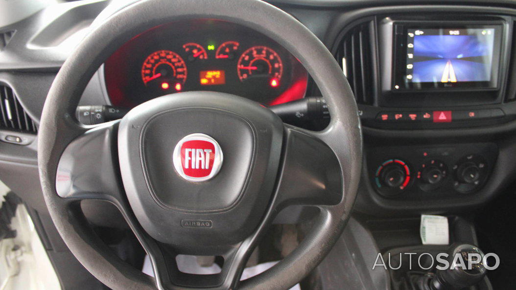 Fiat Doblo 1.6 MJ XL 3L de 2018