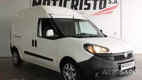 Fiat Doblo 1.6 MJ XL 3L de 2018