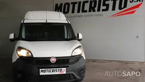 Fiat Doblo 1.6 MJ XL 3L de 2018