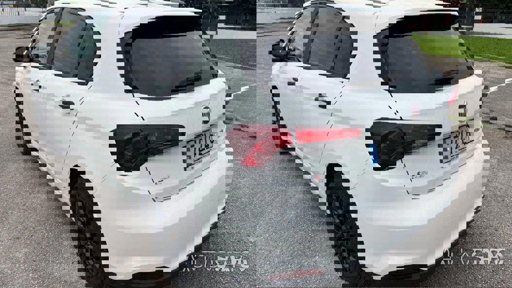 Fiat Tipo 1.3 M-Jet Street de 2019