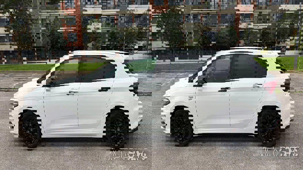 Fiat Tipo 1.3 M-Jet Street de 2019