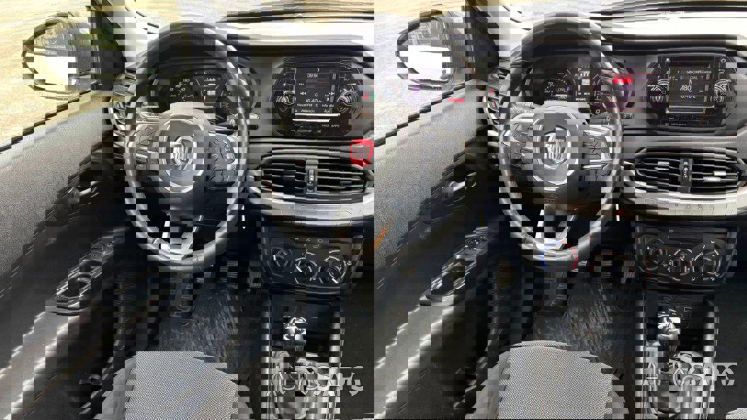 Fiat Tipo 1.3 M-Jet Street de 2019