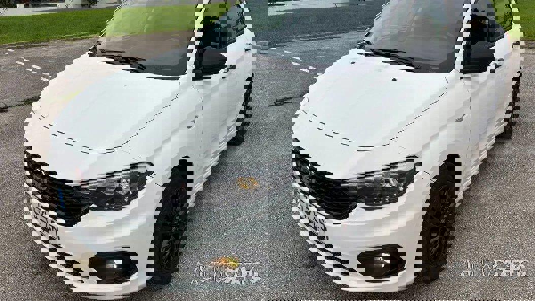 Fiat Tipo 1.3 M-Jet Street de 2019