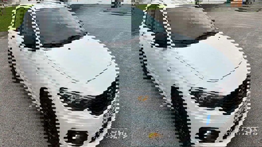 Fiat Tipo 1.3 M-Jet Street de 2019