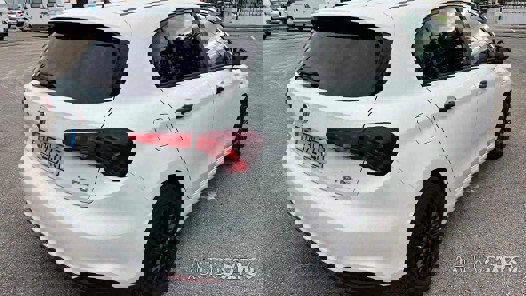 Fiat Tipo 1.3 M-Jet Street de 2019