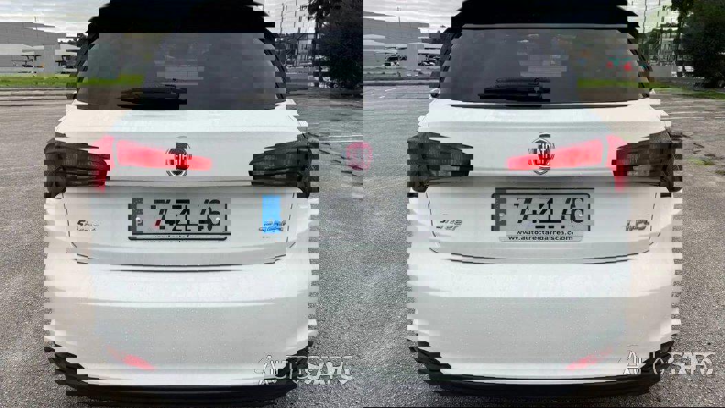 Fiat Tipo 1.3 M-Jet Street de 2019