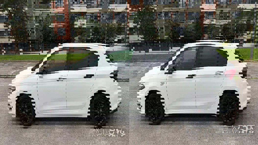 Fiat Tipo 1.3 M-Jet Street de 2019