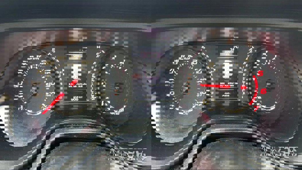 Fiat Tipo 1.3 M-Jet Street de 2019