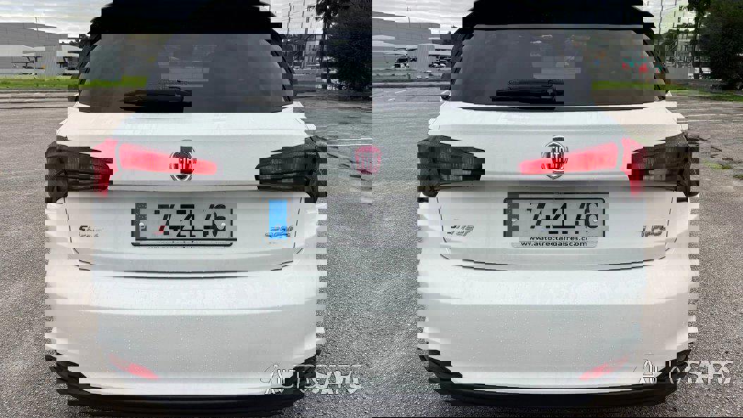 Fiat Tipo 1.3 M-Jet Street de 2019