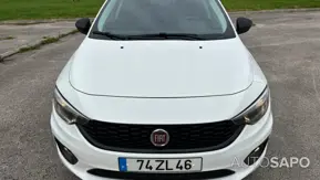Fiat Tipo 1.3 M-Jet Street de 2019