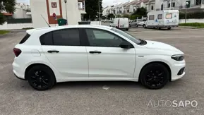 Fiat Tipo 1.3 M-Jet Street de 2019